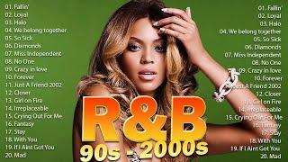 Throwback R&B Classics - Alicia Keys Usher RihannaChris Brown Beyonce Mariah Carey