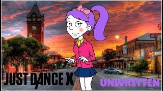 Just Dance X-Unwritten GoAnimate Fanmade