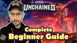 Gods Unchained Beginner Guide Everything you need to know to get started