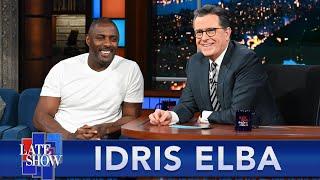 Idris Elba IDGAF is the Perfect Response to Everything After You Turn 50