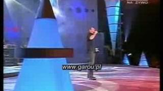 Garou - Je nattendais que vous Sopot Festival p.1