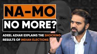 Has Modis Reign Ended? Shocking Election Results and Indias Future @raftartv