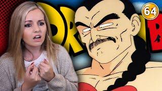 The Last of Mercenary Tao - Dragon Ball Episode 64 Reaction