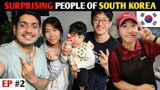 Shocking First Impression of South Korea 