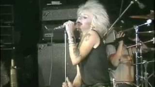 Hanoi Rock - Back to Mystery City  live 1983 remastered