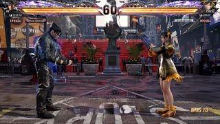 Tekken 8  yOReDz The World Best Xiaoyu Beat My Jin Intense Match