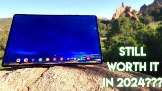 GALAXY TAB S8 ULTRA Final Thoughts Should You Buy It In 2024????