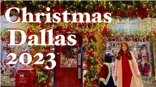 Top 20 Christmas Things To Do in Dallas Texas  2023