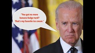 A day in the life of Pres. Biden Spoof