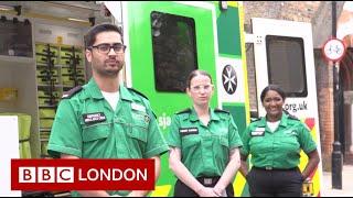 St John Ambulance One million hours