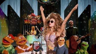 Lady Gaga Venus Live at The Muppets Holiday Spectacular 2013
