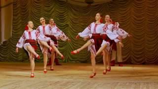 Зразковий ансамбль народного танцю Сяйво - композиція Веснянка
