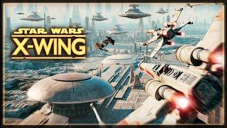 Star Wars X-Wing    A Star Wars Fan Film