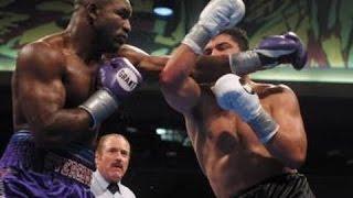 Evander Holyfield - John Ruiz. Бокс. Эвандер Холифилд - Джон Руиз