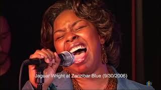 Jaguar Wright - Love 2006  Live At Zanzibar Blue