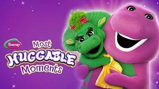 Barney Most Huggable Moments 2013