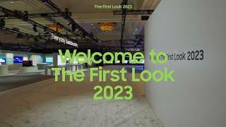 CES 2023 The First Look A special preview  Samsung