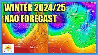 Winter 202425 NAO Forecast