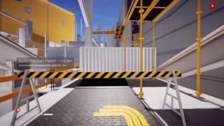 Mirrors Edge Catalyst - all collectibles - Development Zone