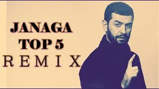 JANAGA - TOP 5 ＲＥＭＩＸ