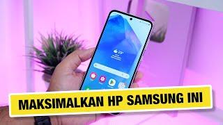 ️ 25+ Tips Terbaik Samsung Galaxy A55 5G Fitur Tersembunyi