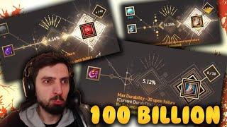 100 Billion Highlights with New Pity Enhancing System Black Desert online