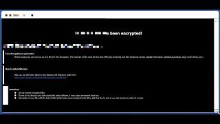 Ior ransomware .ior virus. Removal instructions.