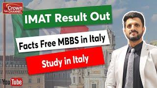 IMAT Test  Free MBBS in Italy  Free Study in Italy  Best Consultant for Study in Italy