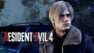 RESIDENT EVIL 4 REMAKE - #1 Início do Jogo O MELHOR REMAKE??