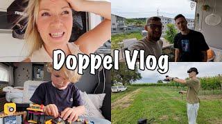 Familyvlog aus Sardinien & Deutschland  Jana vs Andrey