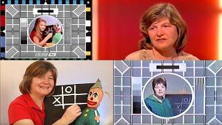 The Story of Carole Hersee - The BBC Test Card Girl Test Card F  with SubtitlesCC