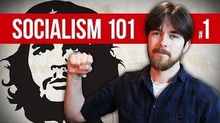 What is Communism?  Socialism 101 #1