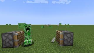 creeper + wings + ????