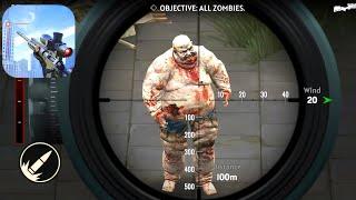 SNIPER ZOMBIE 2 Crime City _ Special Operation _ Android GamePlay #5