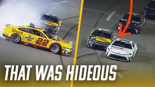 Win at ALL Costs  NASCAR Richmond Race Review & Analysis