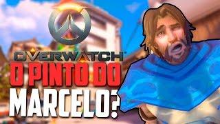 Sinta o Pinto do Marcelo - Overwatch Momentos Engraçados