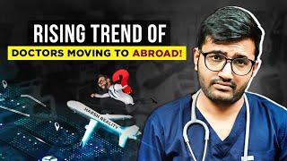 Should You Consider Moving to Abroad After MBBSMD?  For All The Medicos   @AcademicallyMedPrep