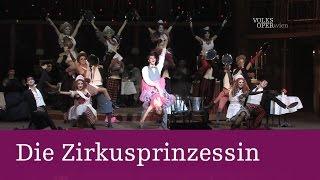 Die Zirkusprinzessin – Trailer  Volksoper Wien