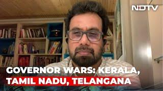 This Is One Sided Onslaught Kerala MP On Governor vs State Government  Breaking Views