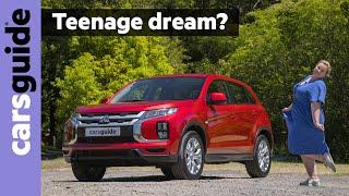 Mitsubishi ASX 2024 review ES  Is the 13-year-old small SUV actually better than Kia Seltos?