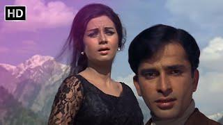 Sajana Ke Tere Bin Sajana  Lyrical   Raja Saab 1969  Lata Mangeshkar  Shashi Kapoor Hit Songs