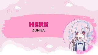 Junna - Here KaraokeOff-Vocal