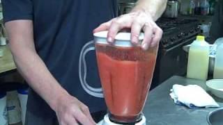 How to Make the BEST Strawberry Daiquiri