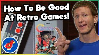 How to Be Good at Retro Video Games Yes You Can - Retro Bird