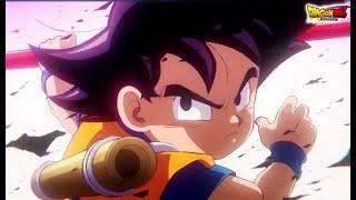 THIS IS GORGEOUS NEW DRAGON BALL DAIMA 2024 TRAILER 2