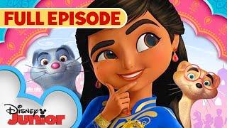 Mira Royal Detective First Full Episode  The Case of the Royal Scarf S1 E1   @disneyjunior