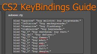 Counter Strike 2 Buy bind Guide Easy Method