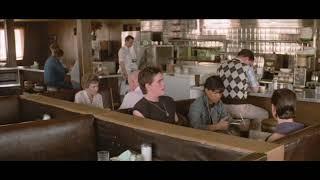 THE OUTSIDERS DELETED SCENE #2