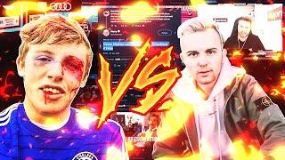 proownez reagiert auf Beef von GamerBrother und W2S - proownez Stream Highlights