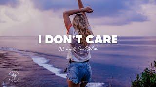 Wann - I Dont Care Lyrics ft. Tim Riehm